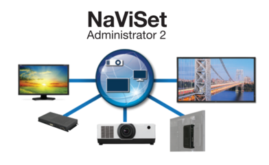 NEC NP-PA733UL+ 投影机产品网页设计理念