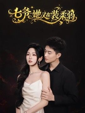 七爷她又在装柔弱海报